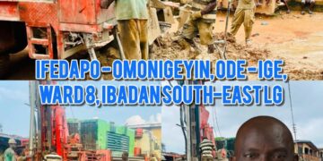 *Agboworin Installs 3 Additional Boreholes In Constituency, Vows To Fulfill More Electoral Promises*