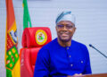 Ogunwuyi, Makinde’s COS Escapes From A Ship Destined For Wreckage.