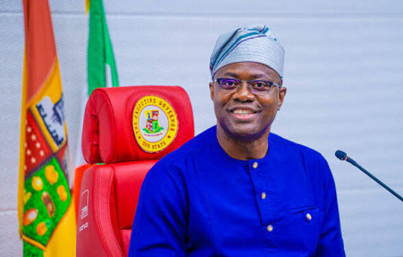Ogunwuyi, Makinde’s COS Escapes From A Ship Destined For Wreckage.