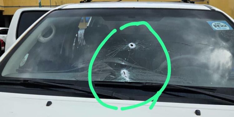 2027: Oseni condemns attack on campaign train, demands probe