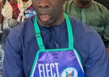 Re: APC Vilifying Makinde To Spite Adekambi: It’s Confusion Time In The APM– By Sola Abegunde.