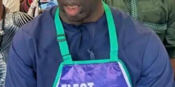 Re: APC Vilifying Makinde To Spite Adekambi: It’s Confusion Time In The APM– By Sola Abegunde.