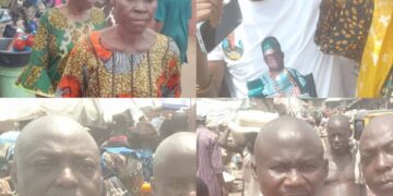 ‎JDS Market Men, Women Association Mobilises Support For Tinubu, APC Candidates Ahead 2027 Elections ‎