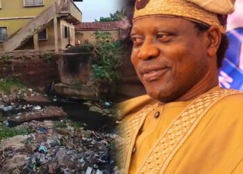 REMI OSENI AWARDS MULTI-MILLION-NAIRA AKURO LINK BRIDGE PROJECT IN IBADAN SOUTHWEST     Residents Hail APC Candidate, Pledge Support Ahead of 2027 Elections