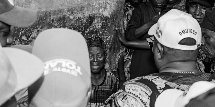 Sen. Alli Pledges Support for Pregnant Widow Of Slain APC Member