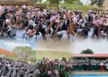 COL. GBENGA ADEGBOLA SPONSORS WGGF’S DISTRIBUTION OF 1,500 FREE BOOKS TO GIRLS IN THREE SAKI SCHOOLS