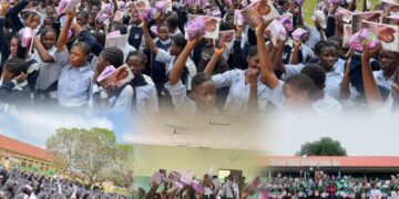 COL. GBENGA ADEGBOLA SPONSORS WGGF’S DISTRIBUTION OF 1,500 FREE BOOKS TO GIRLS IN THREE SAKI SCHOOLS