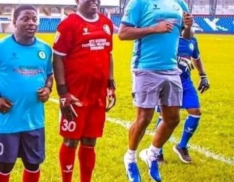 Seyi Makinde, A Mockery Of The Elderly And The Energy To Steal Public Funds.