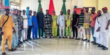 Oyo APC Youth Leader Meets Akinyele Youths Ahead of LG “Youth Summit”