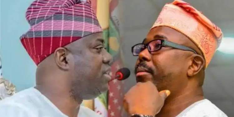 Senator Alli Campaign Organisation Slams Makinde’s N100bn Loan